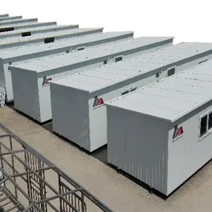 کانکس ساندویچ پانل 30 متری