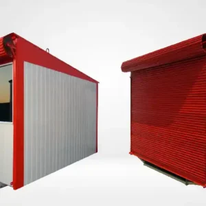 کانکس فروشگاهی و مطبوعاتی 10 متری