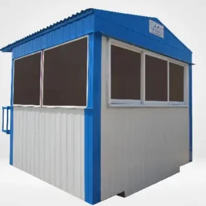 کانکس اتاق باسکول 10 متری