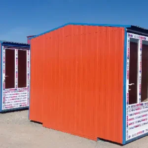 کانکس کارگاهی 18 متری