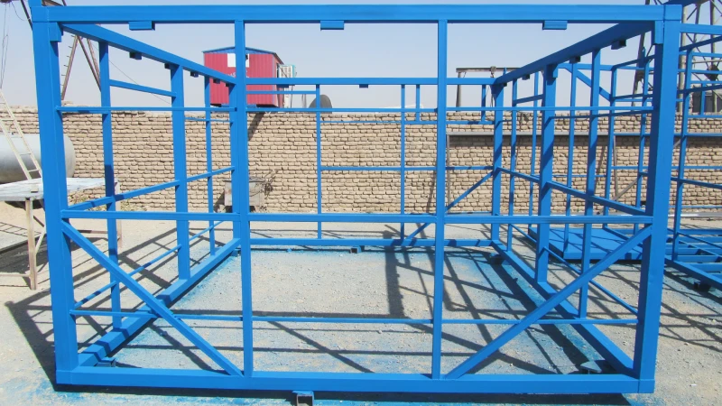 کانکس دوبلکس 15 متری
