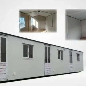 کانکس مدیریتی 30 متری