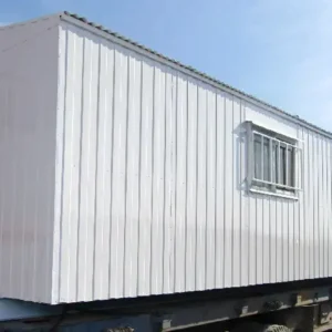 کانکس کارگاهی 30 متری