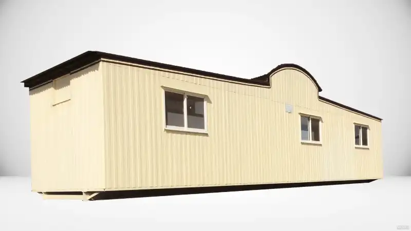 کانکس مدیریتی 36 متری
