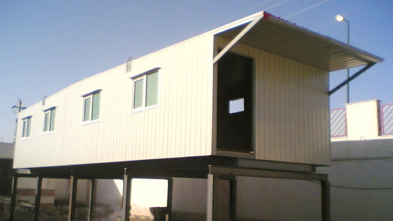 کانکس دوبلکس 48 متری