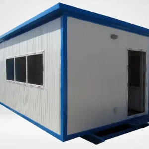کانکس اتاق فرمان و کنترل 5 متری