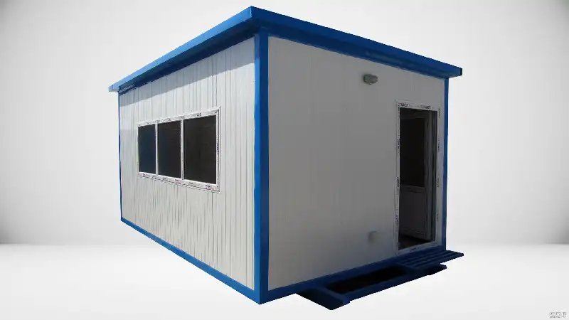 کانکس اتاق فرمان و کنترل 5 متری