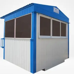 کانکس نگهبانی 5 متری