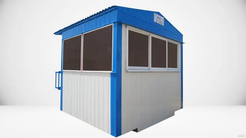 کانکس نگهبانی 5 متری