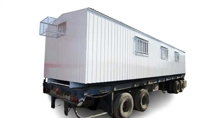 کانکس کارگاهی 5 متری