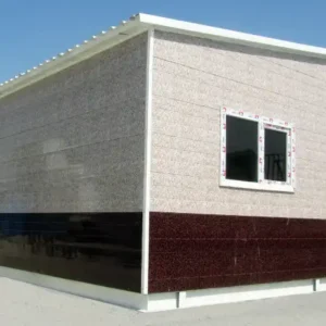 کانکس مدولار 72 متری