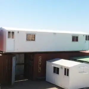 کانکس دست دوم و بازسازی شده
