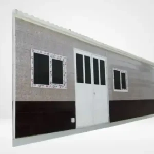 کانکس دکوراتیو 18 متری