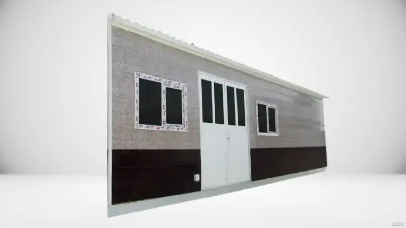 کانکس دکوراتیو 18 متری